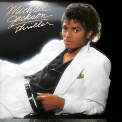 	Thriller - Michael Jackson	